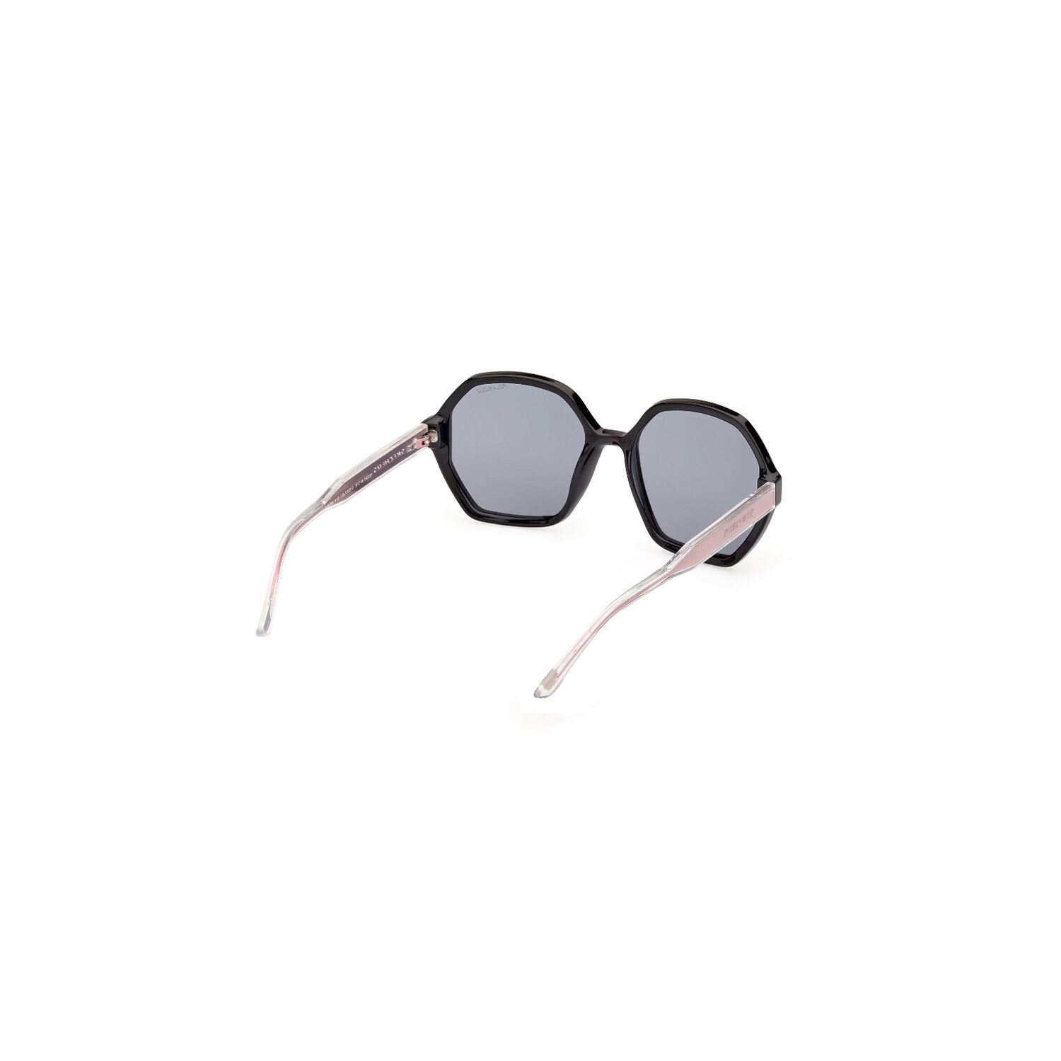 Lentes De Sol Negro Brillante Polarizados Skechers image number 5.0