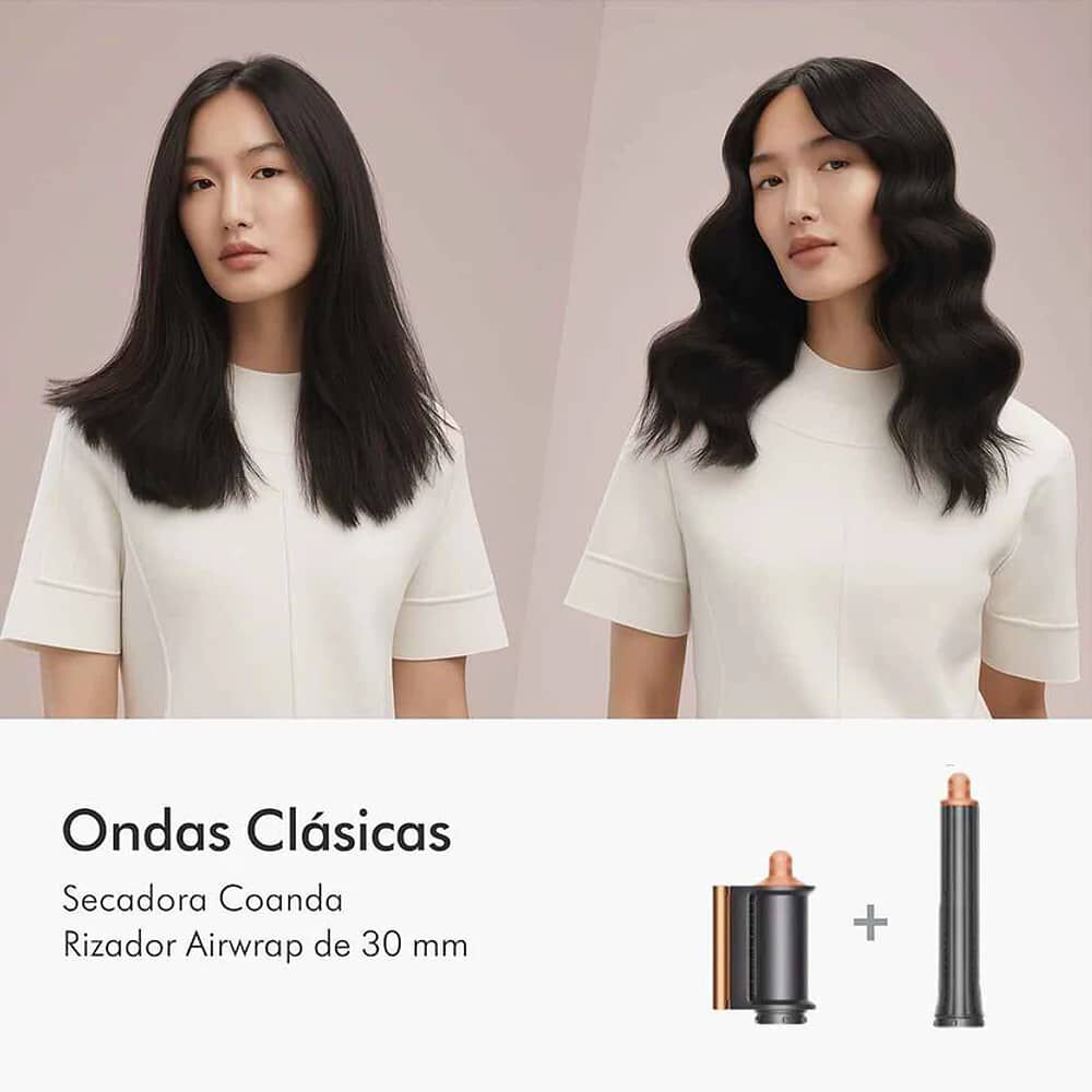 Multiestilizador 5 En 1 | Dup Dyson Airwrap Gris image number 5.0