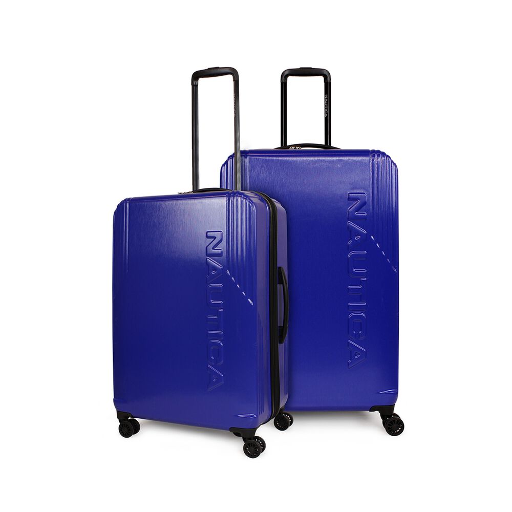Pack 2 Maletas Hope M+l Azul Electric Nautica image number 0.0
