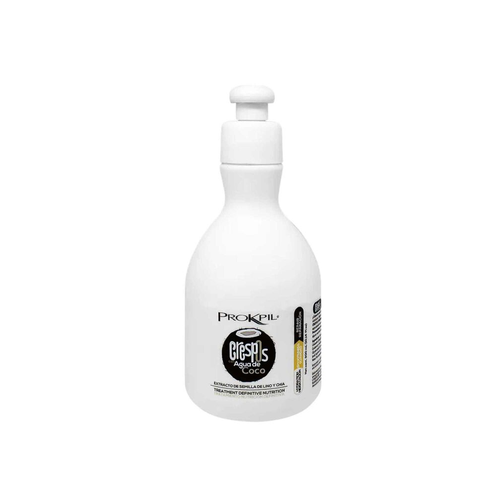 Tratamiento Capilar Nutritivo Para Crespos 300ml image number 1.0