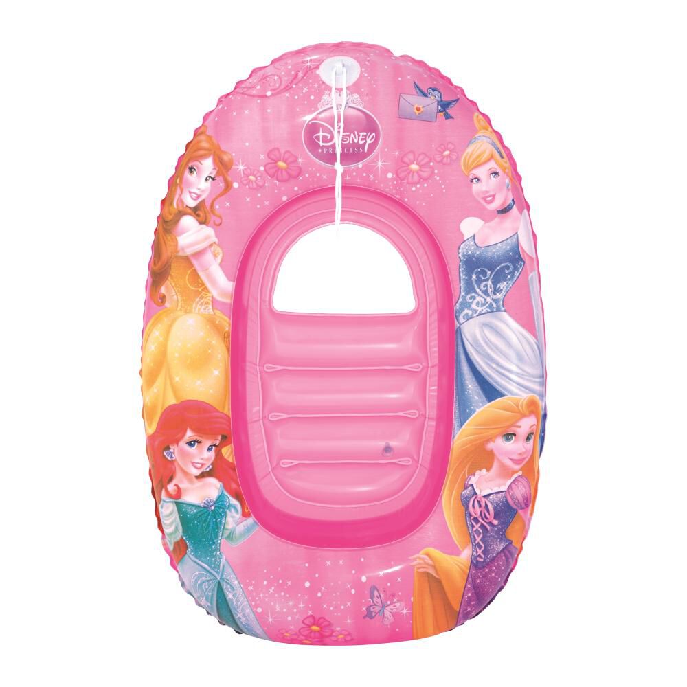 Bote Inflable Bestway Princesas image number 1.0