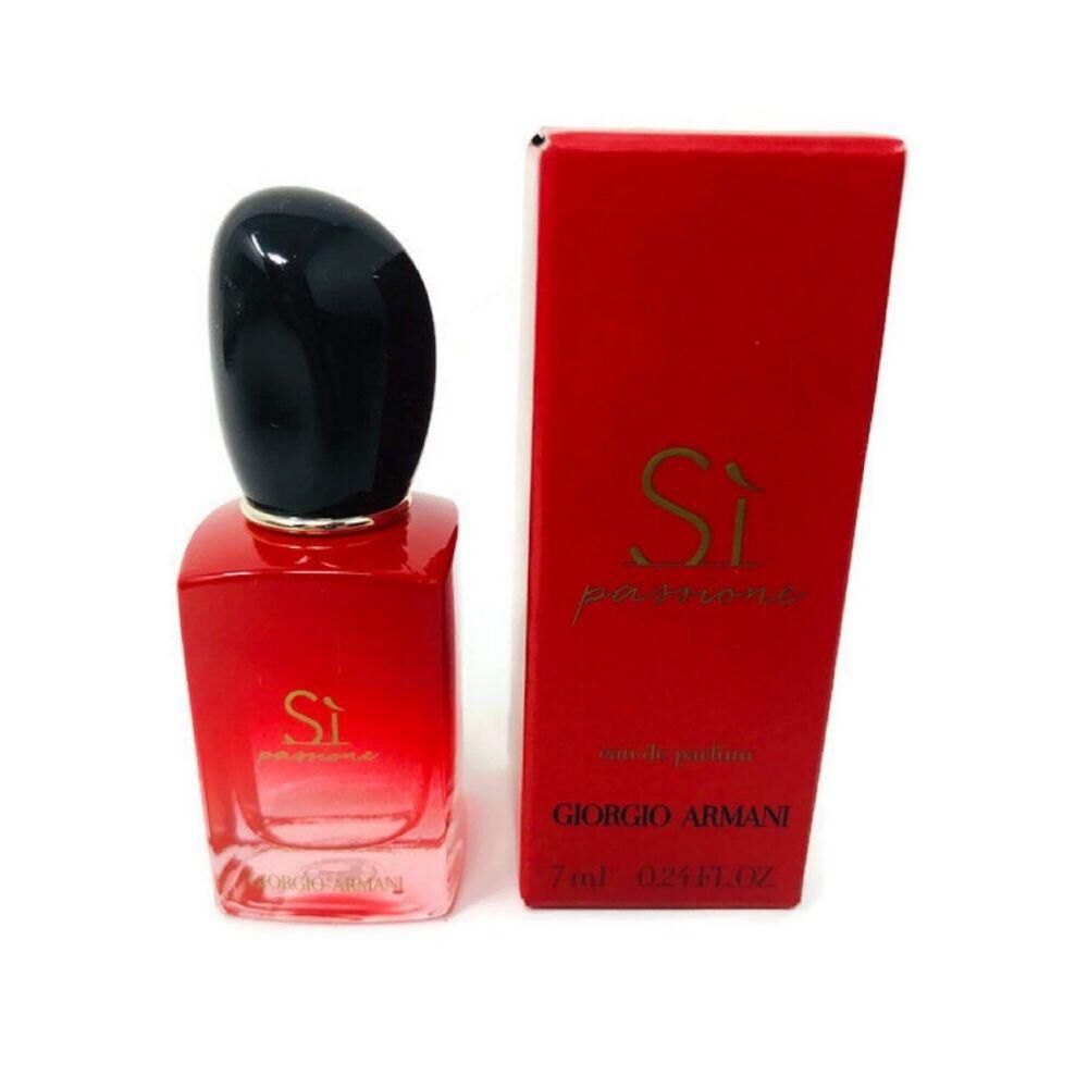 Si Passione Edp 7ml Mujer image number 1.0