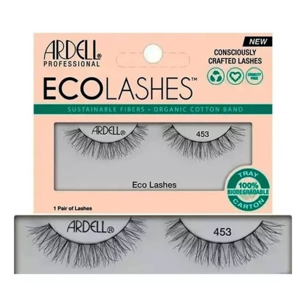 Pesta&ntilde;as Postizas De Tira Eco Lashes 453 image number 0.0
