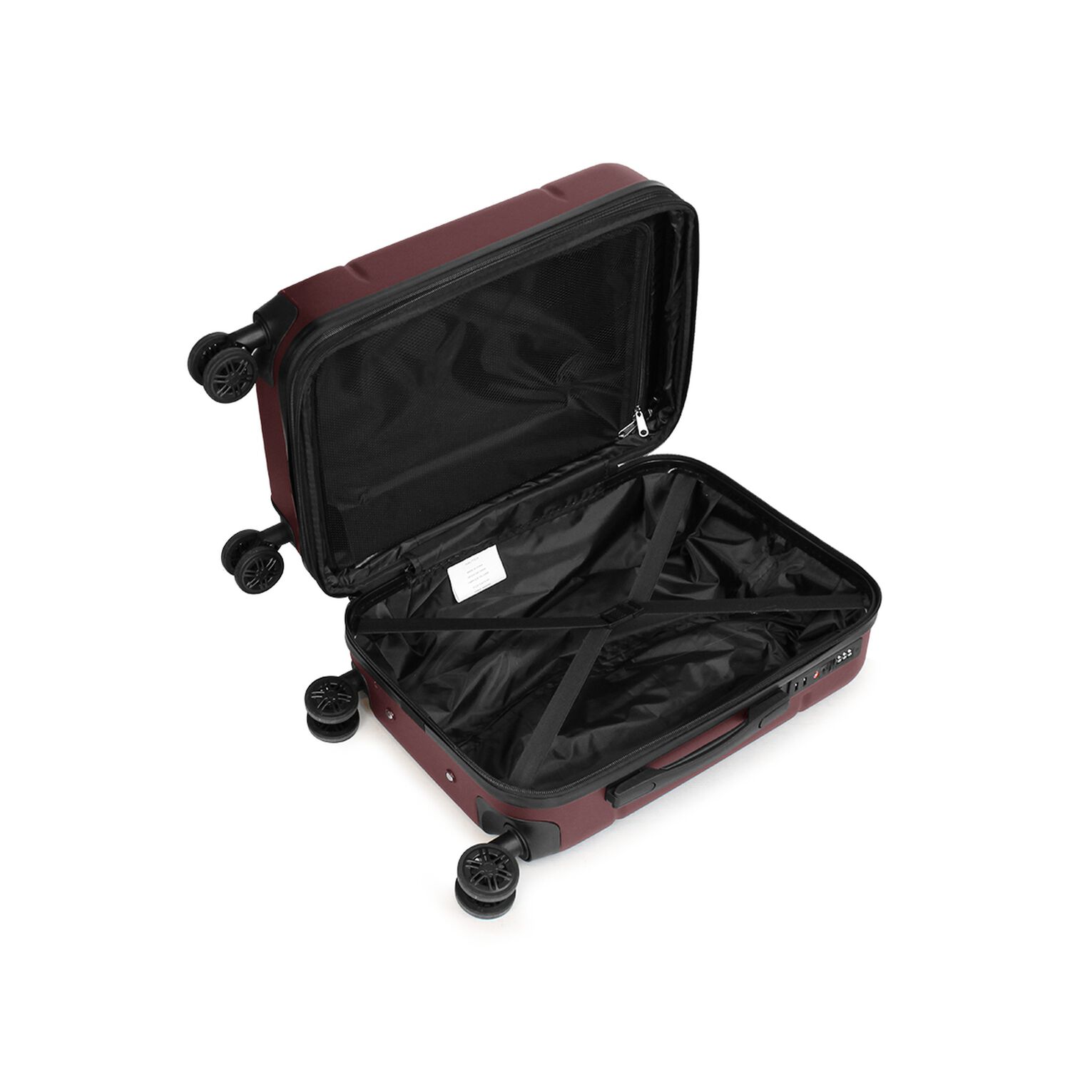 Maleta Cabina Amsterdam S 10kg Burdeo Nautica image number 1.0