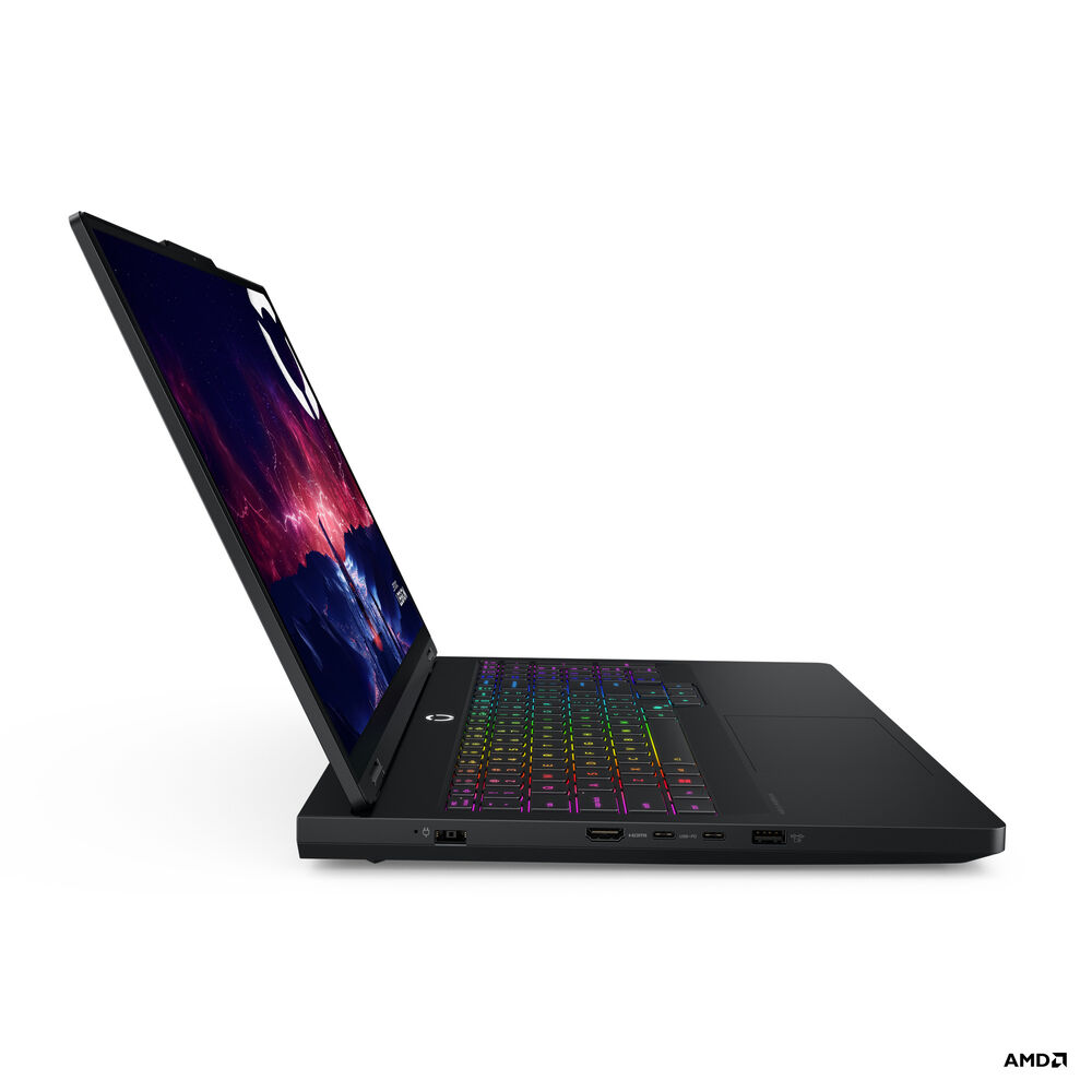 Notebook Gamer Legion Pro 5 Amd Ryzen 9 32gb Ram 1tb Ssd Nvidia Rtx 5070 16" Wqxga image number 3.0