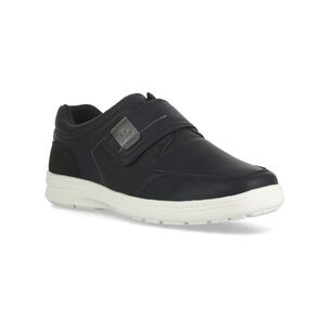 Zapatilla Urbana Hombre Bruno Bertini Black