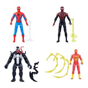 Figura De Acci&oacute;n Spiderman F6900