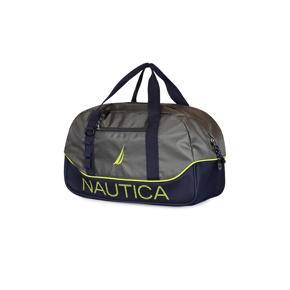 Bolso Mannar S Gris Nautica image number 1.0