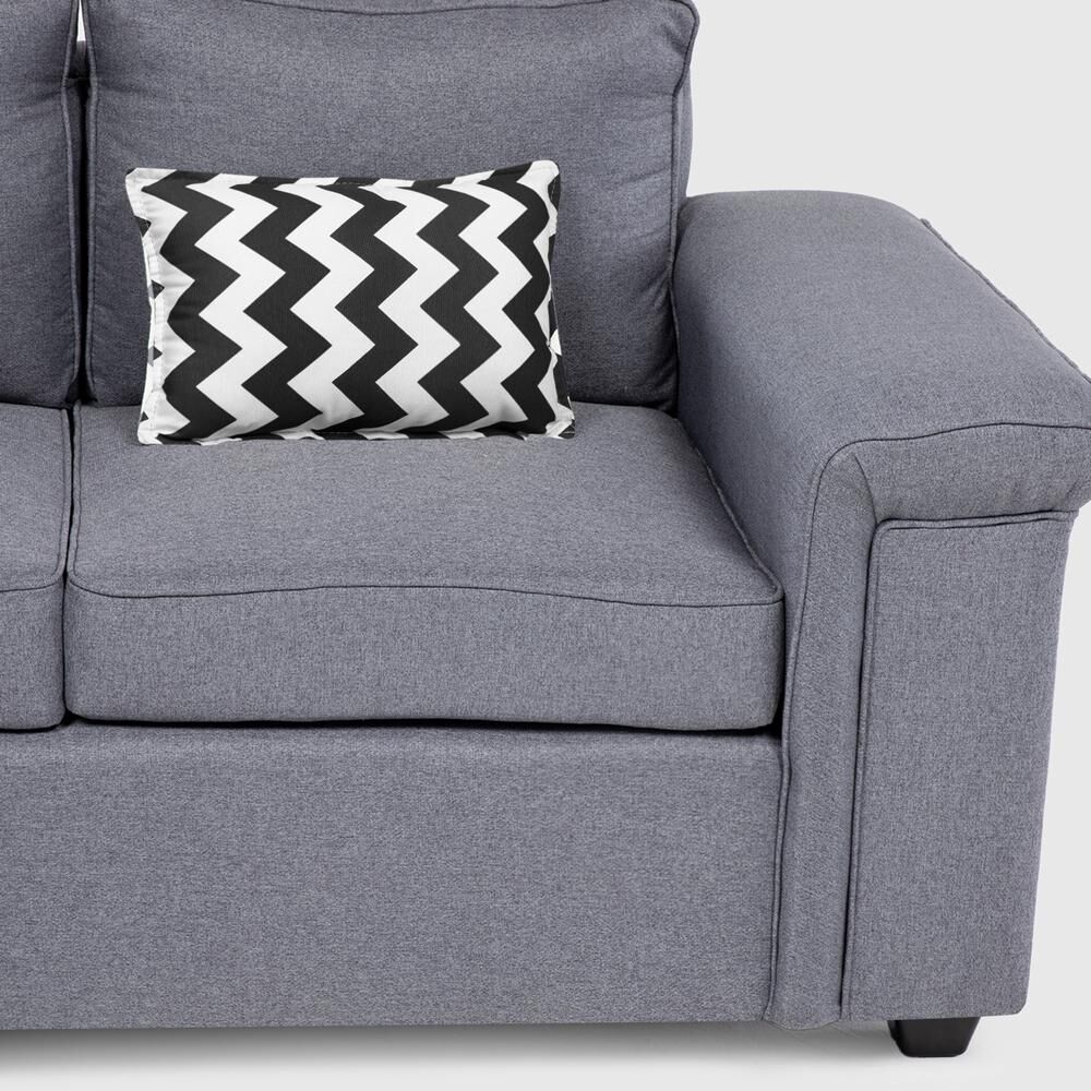 Sof&aacute; Seccional Mons Sicilia / 5 Cuerpos image number 6.0