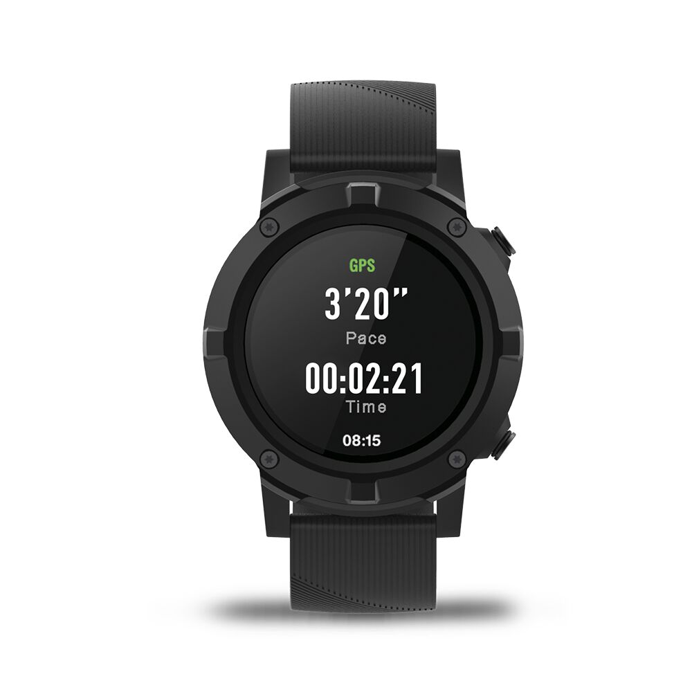 Smartwatch Stf Kronos Plus Gps Negro image number 2.0