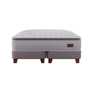 Cama Europea Flex Heritage / King / Base Dividida