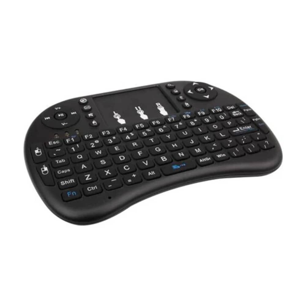 Mini Teclado Smart Tv Inal&aacute;mbrico Con Mouse Touchpad Philco image number 1.0