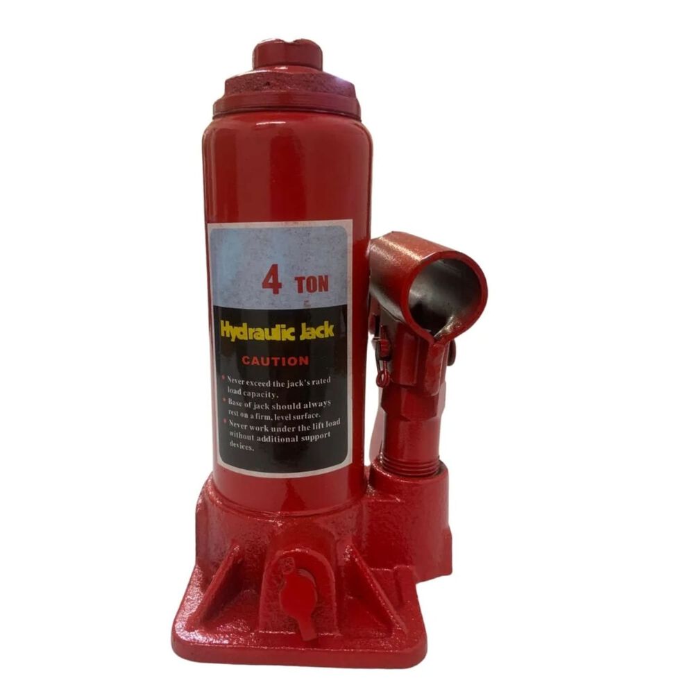 Gato Hidr&aacute;ulico De Botella 4 Toneladas Hydraulic Jack image number 0.0
