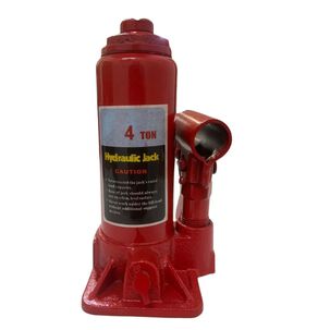 Gato Hidr&aacute;ulico De Botella 4 Toneladas Hydraulic Jack