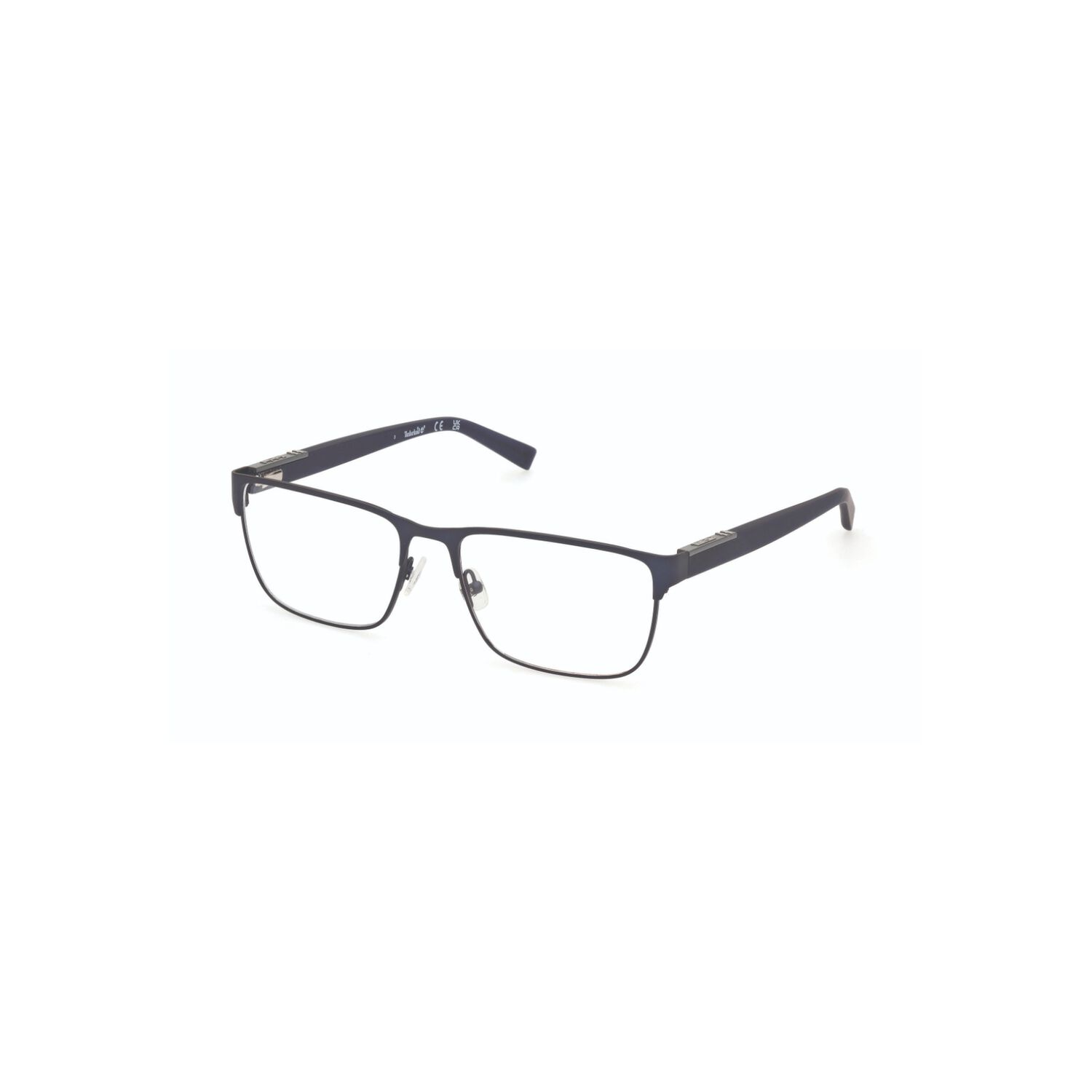 Lentes &Oacute;pticos Azul Mate Timberland image number 1.0