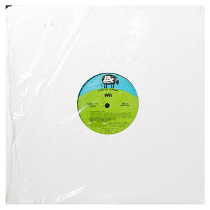 War - Cinco De Mayo | 12" Maxi Single Usado