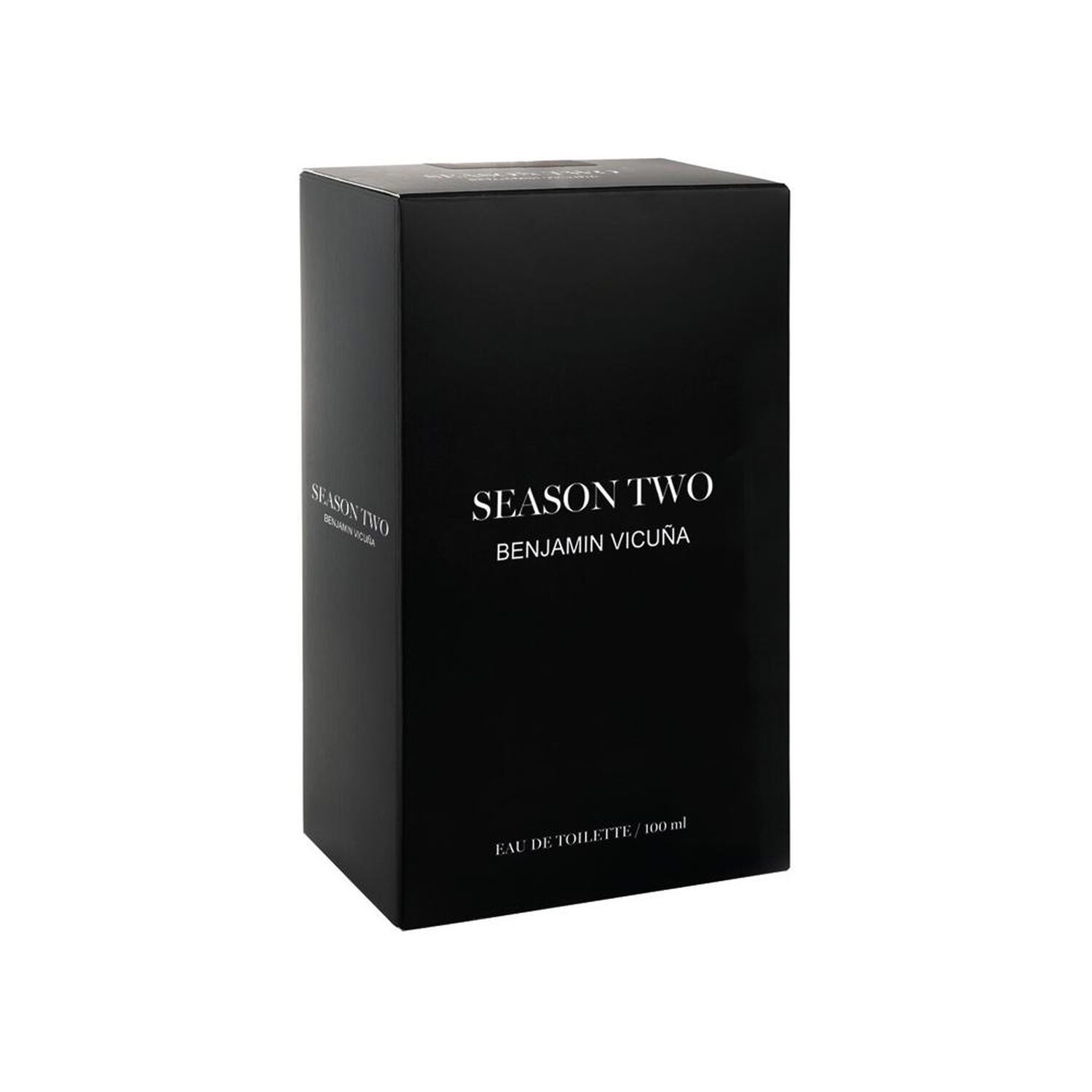 Perfume Hombre Season Two Benjamin Vicu&ntilde;a / 100 Ml / Edt, Eau De Toilette image number 1.0