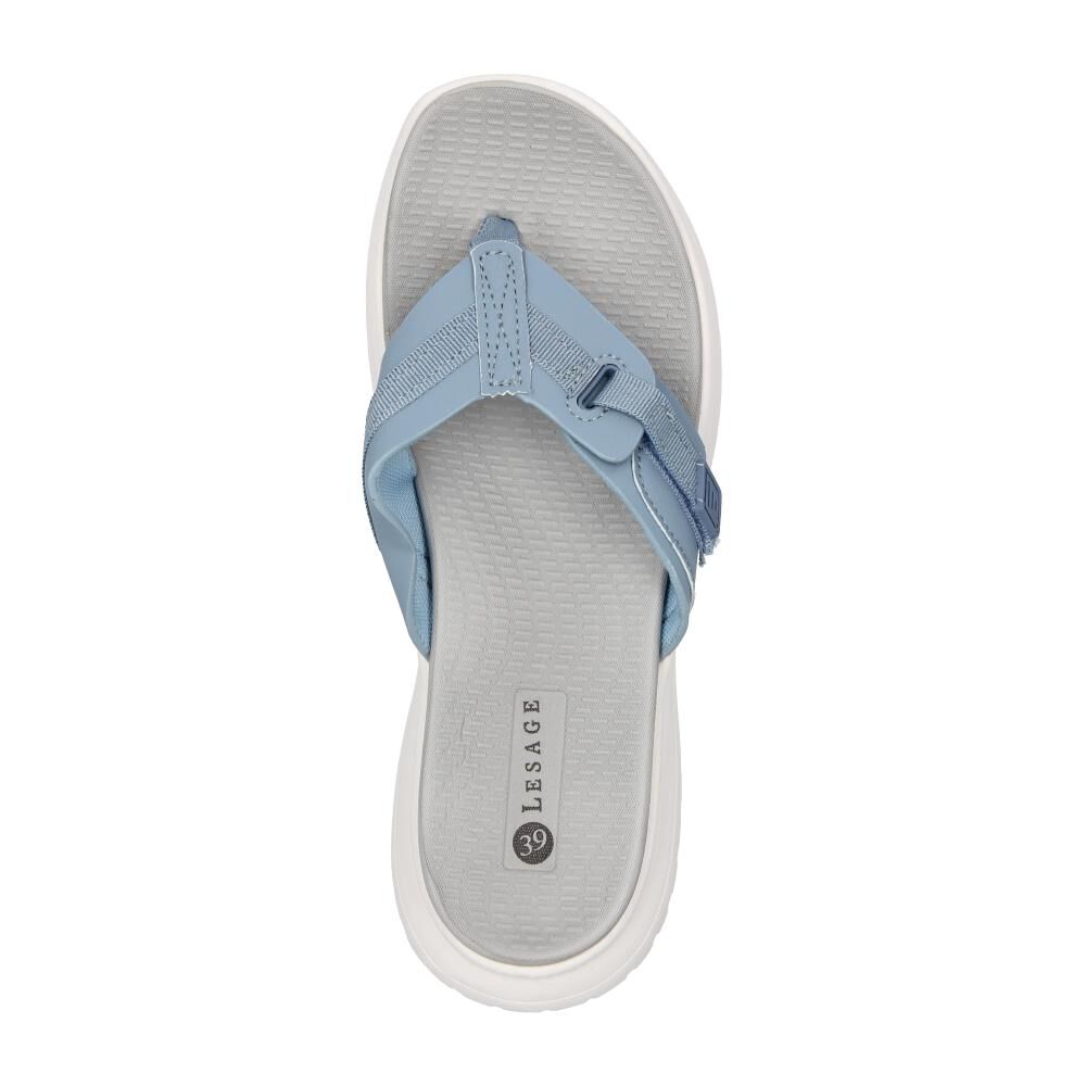 Sandalia Mujer Lesage image number 3.0