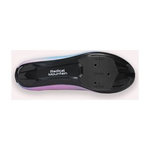 Zapato Reflective Road T.41 Morado Radical Mountain