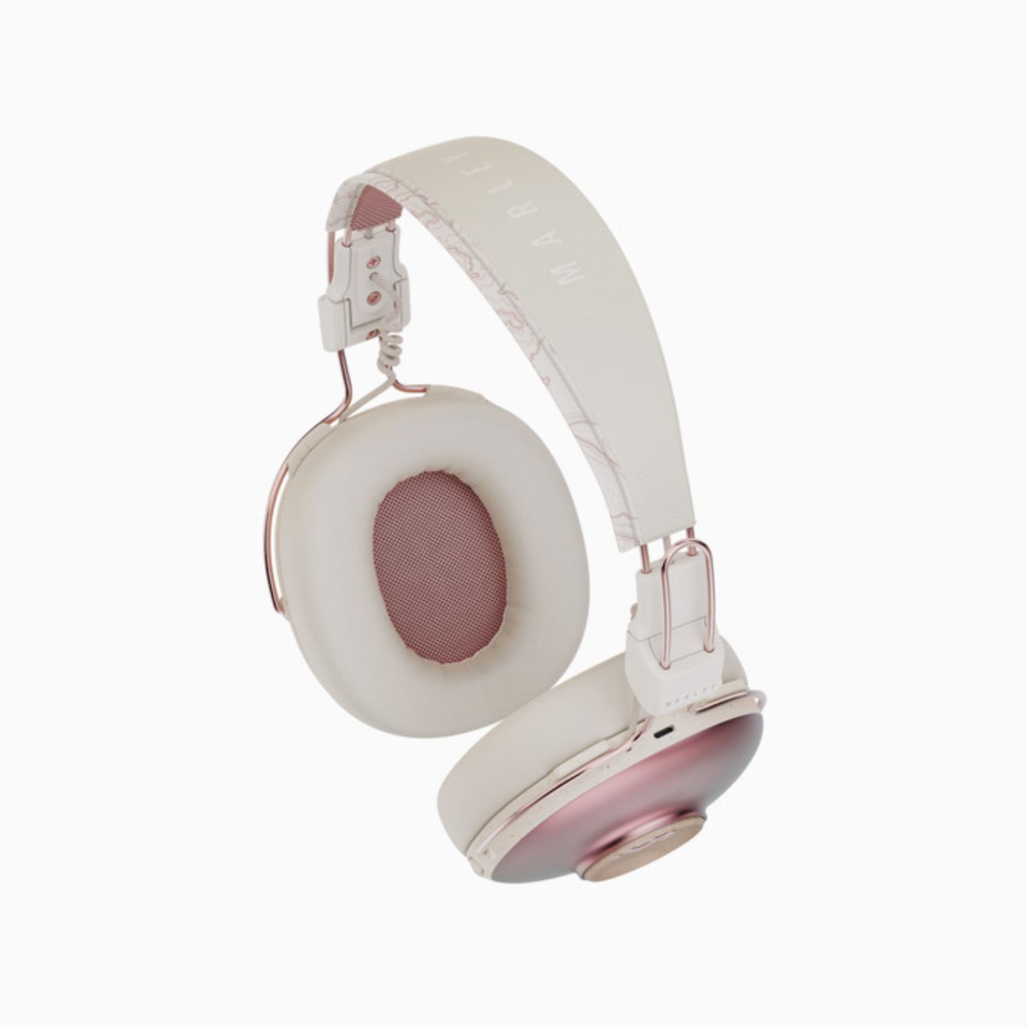 Aud&iacute;fonos Bluetooth Positive Vibration Frequency Copper image number 2.0