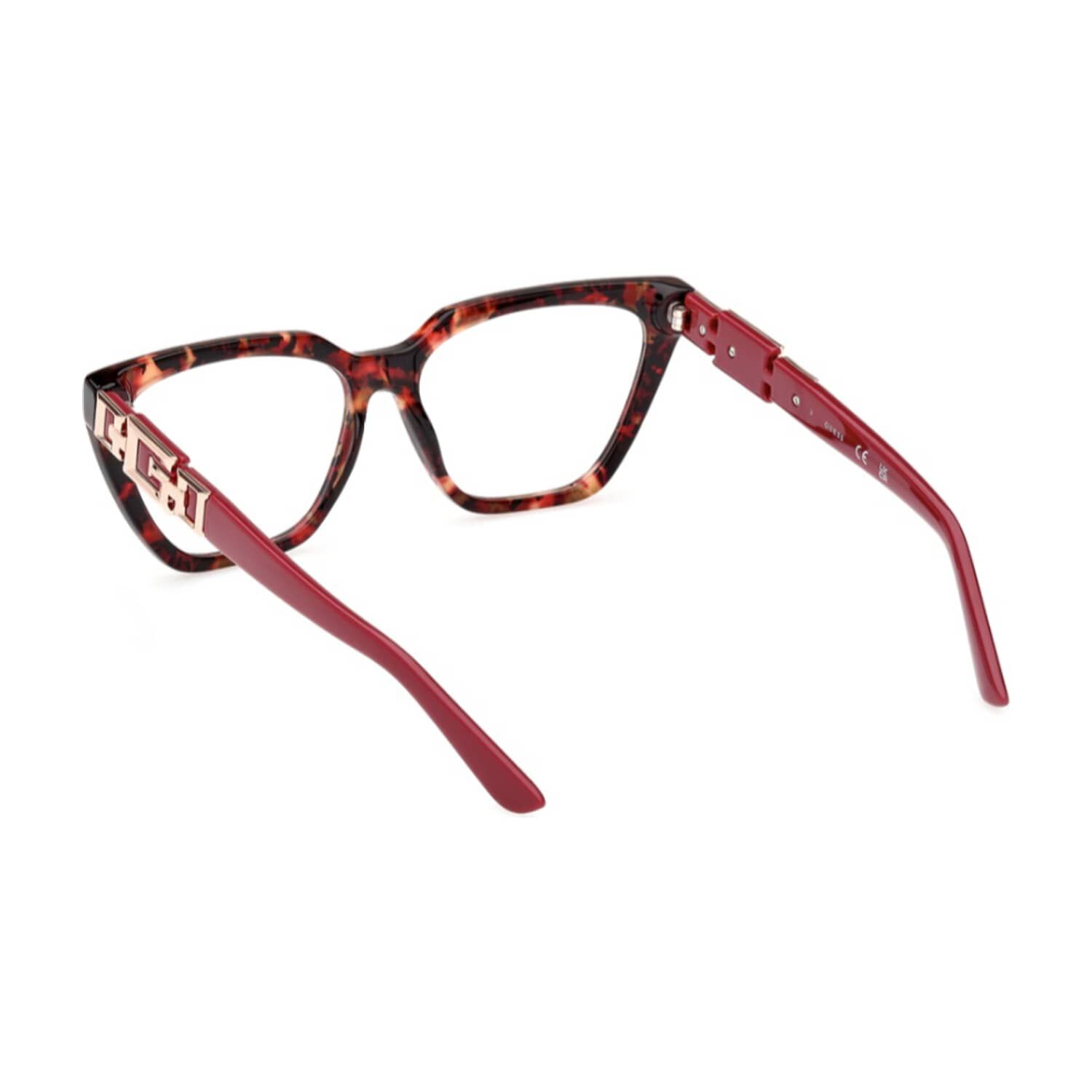 Lentes &Oacute;pticos Bordo Guess image number 3.0