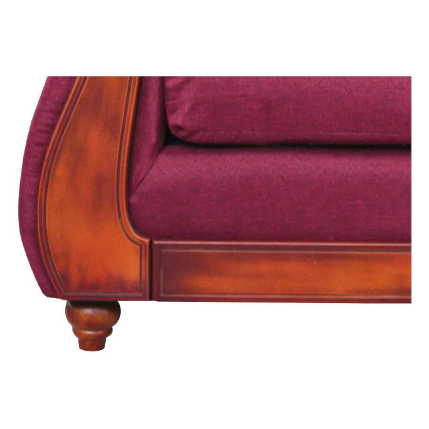 Juego De Living Elegant Detail Luxor image number 5.0