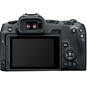 Canon Eos R8 Mirrorless Body Full Frame 24.2 Mp 4k Negro