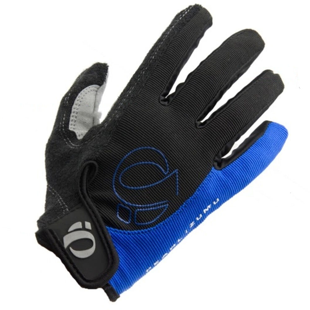 Guantes Ciclismo Mtb Bicicleta Con Palma Gel Largos image number 1.0
