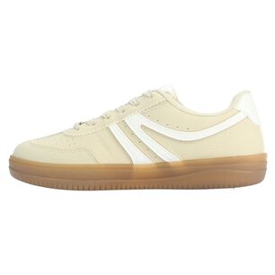 Zapatilla Mujer Urbano Beige Chalada Aru-1