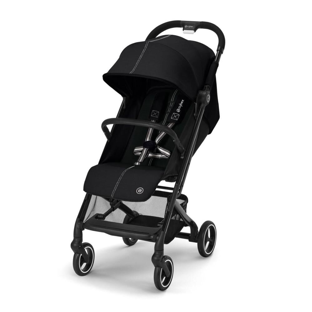 Coche Travel System Beezy Blk + Aton S2 + Base image number 12.0