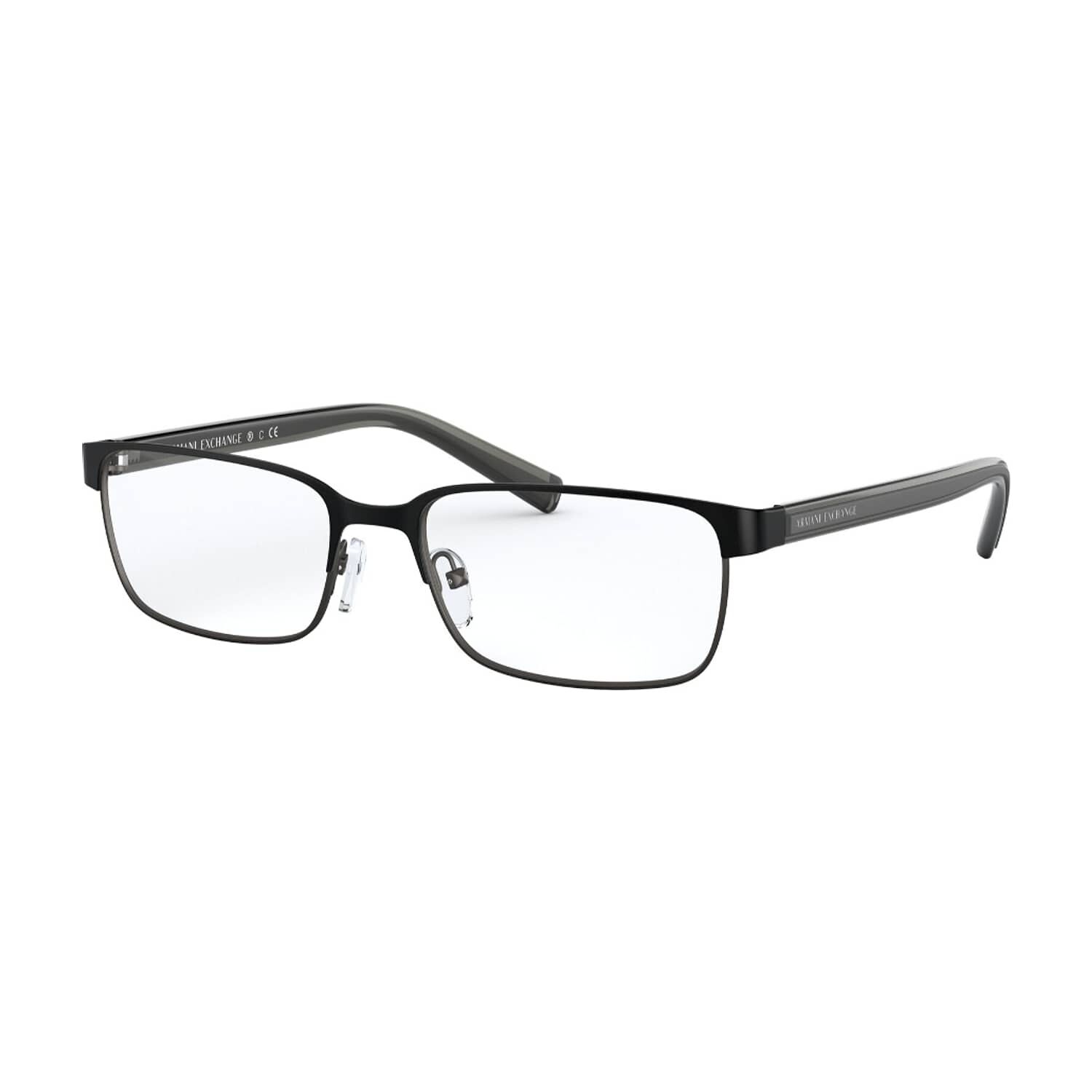 Lentes &Oacute;pticos Negro Armani Exchange image number 1.0