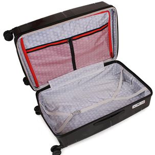 Maleta Mediana Chic Negra 20kg F La Maleta De Chile Maleta Mediana Chic Negra 20kg F La Maleta De Chile