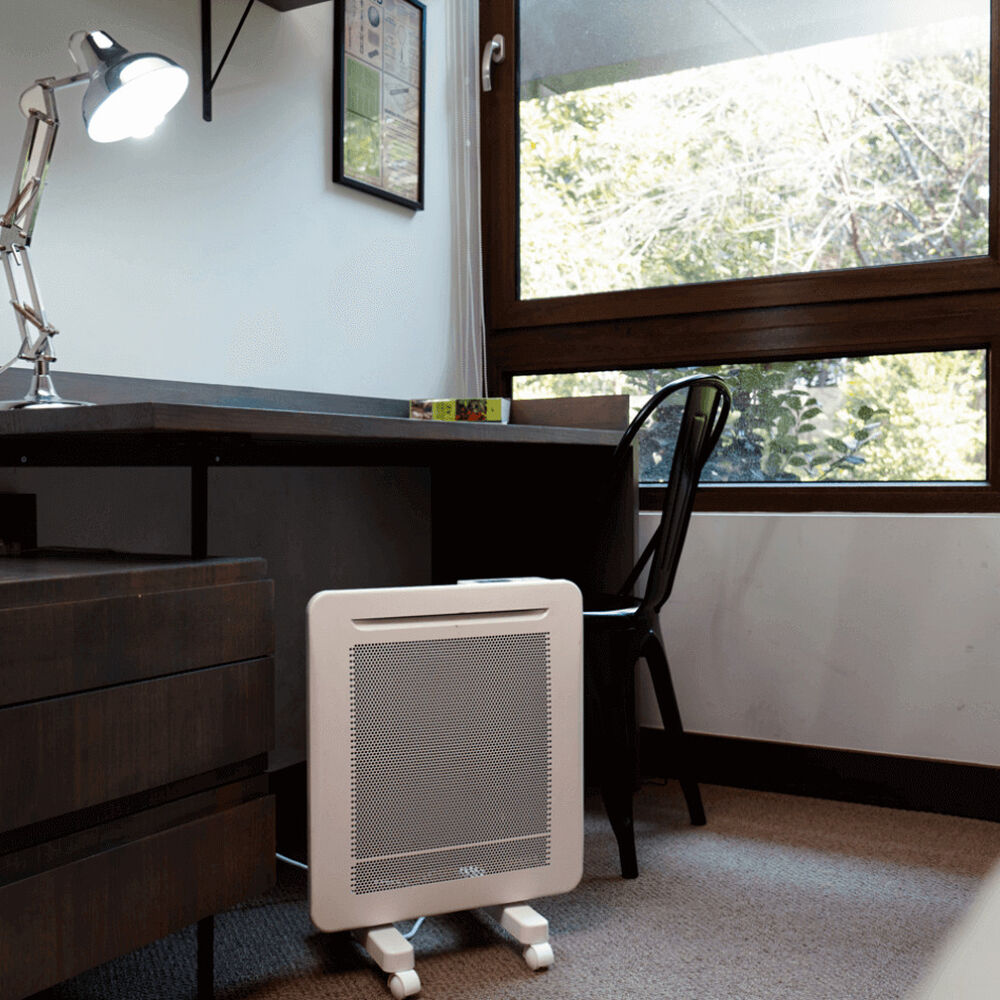 Estufa Calefactor Eléctrico Alumax Wifi 500w Primaterm image number 4.0