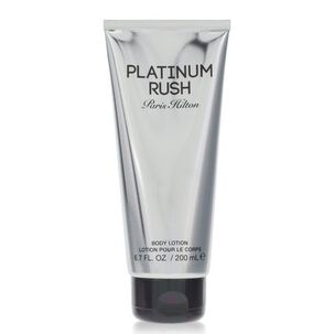 Platinum Rush Paris Hilton 200ml Mujer Body Lotion