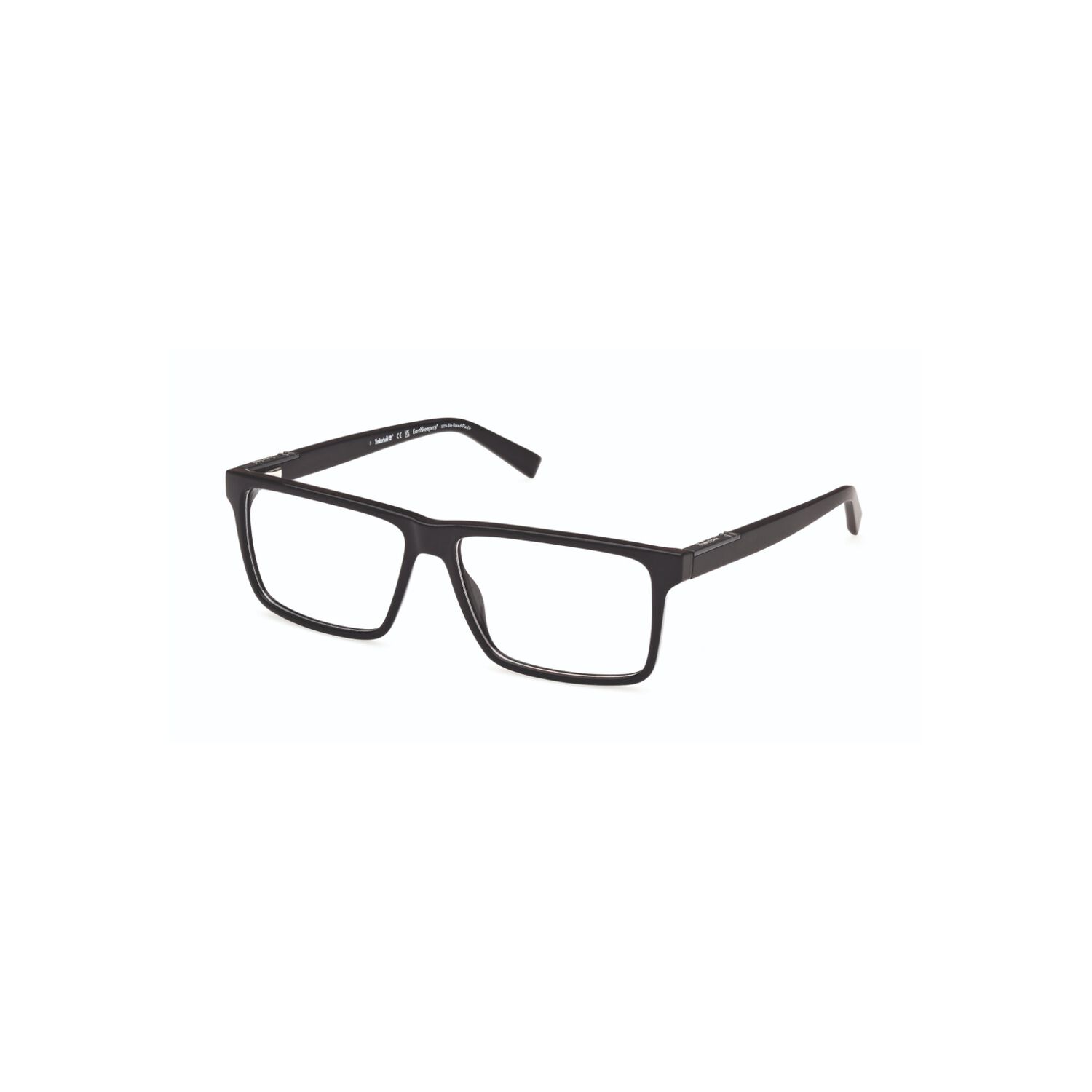 Lentes &Oacute;pticos Negro Brillante Timberland image number 1.0