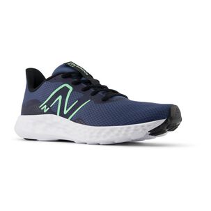 Zapatilla Running Hombre New Balance 411 Azul