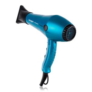 Secador De Pelo Siegen Specialist Air Iones Negativos Azul Sg3049c02 2000watts