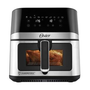 Freidora de Aire Oster CKSTAF75WDSSDF / 7.5 Litros