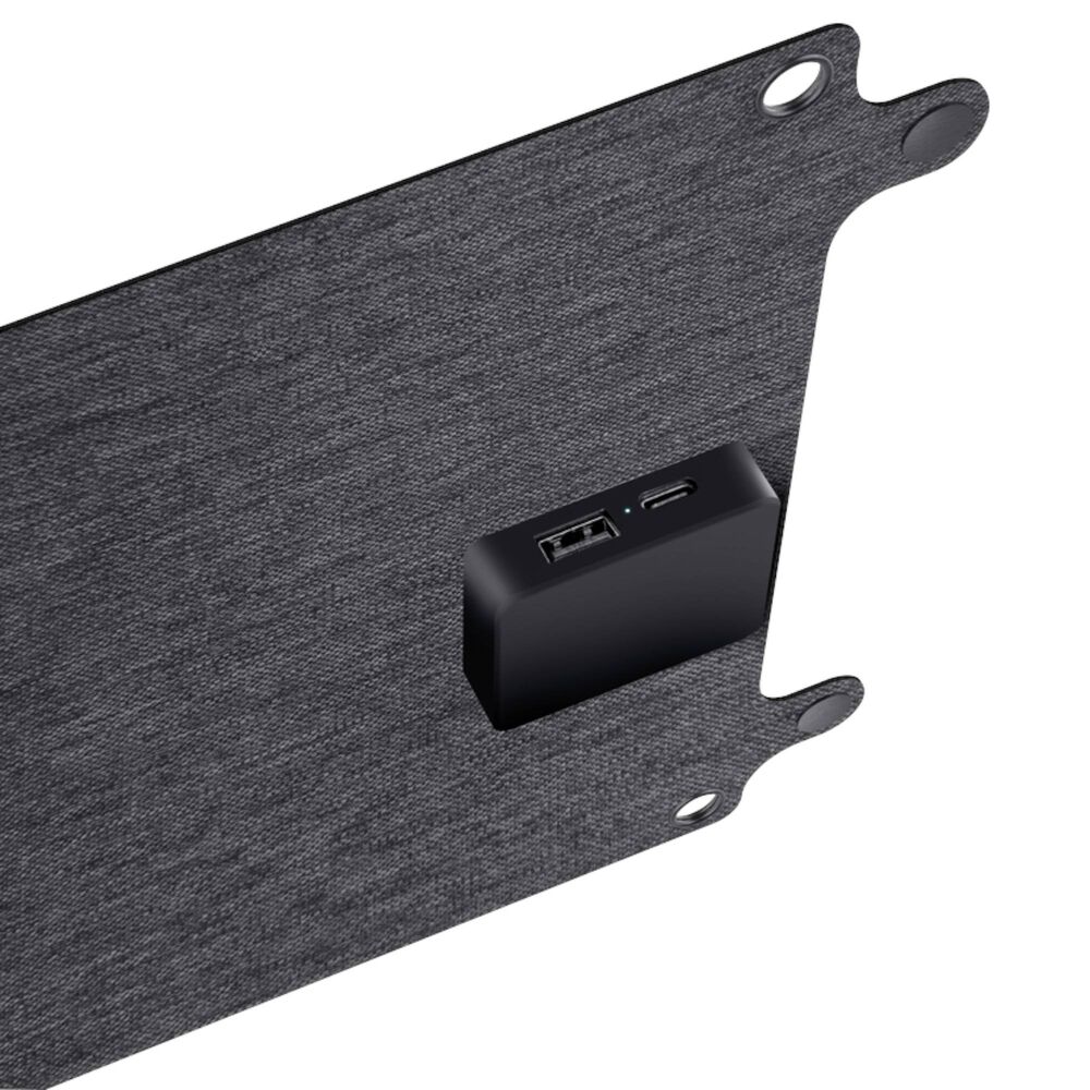 Panel Solar Port&aacute;til Usb De Alta Eficiencia Trust Zuny 20w image number 4.0