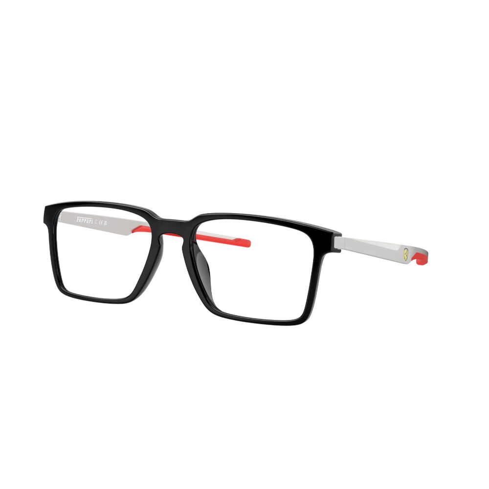 Lentes Ópticos Negro Scuderia Ferrari image number 1.0