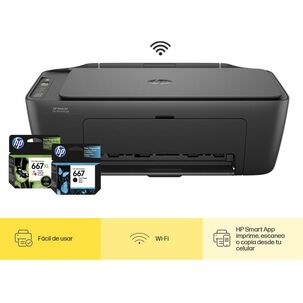 Impresora Multifuncional HP Deskjet Ink Advantage 2874