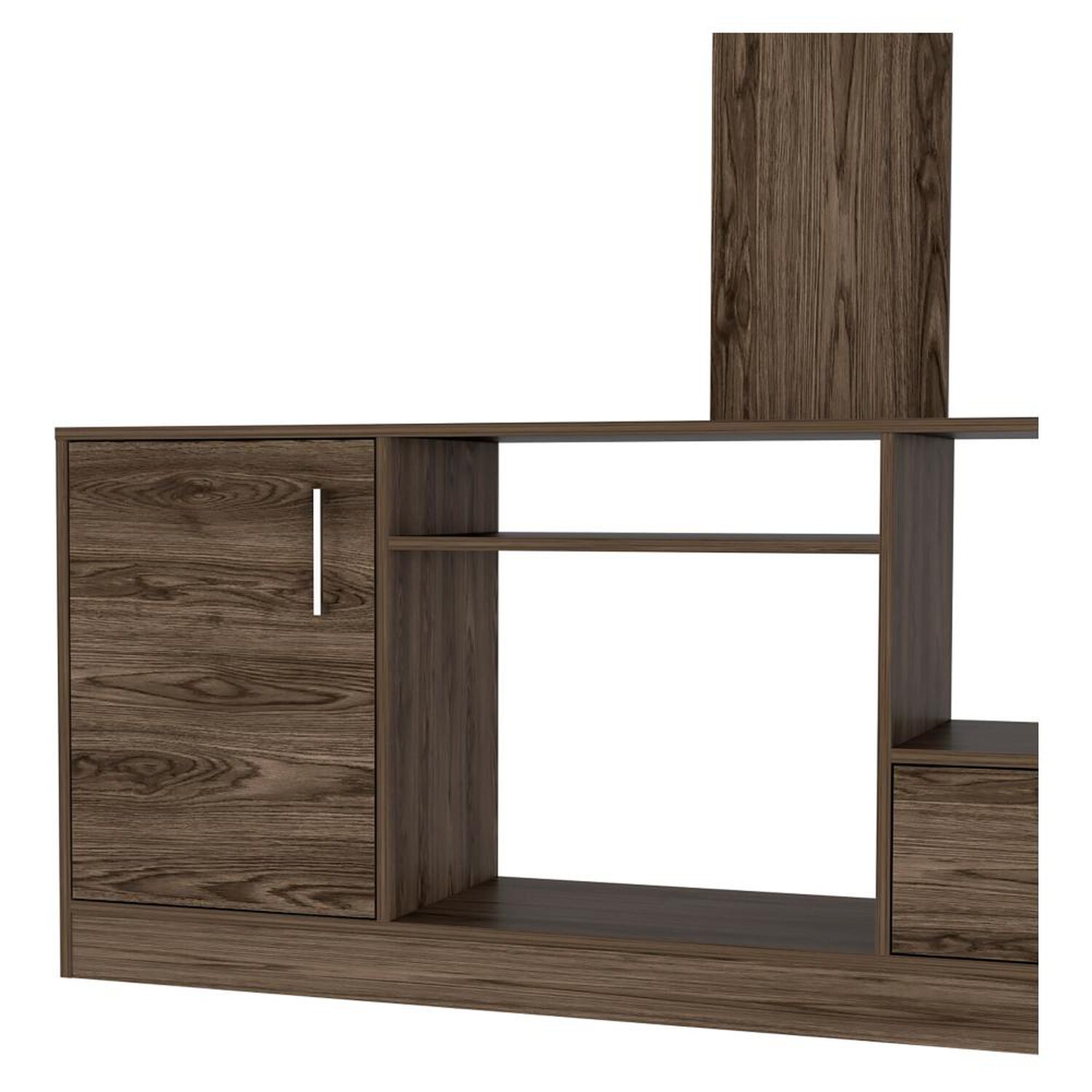 Estante Tv 60" Con Bar Kava Beijing - Rovere Tuhome image number 8.0