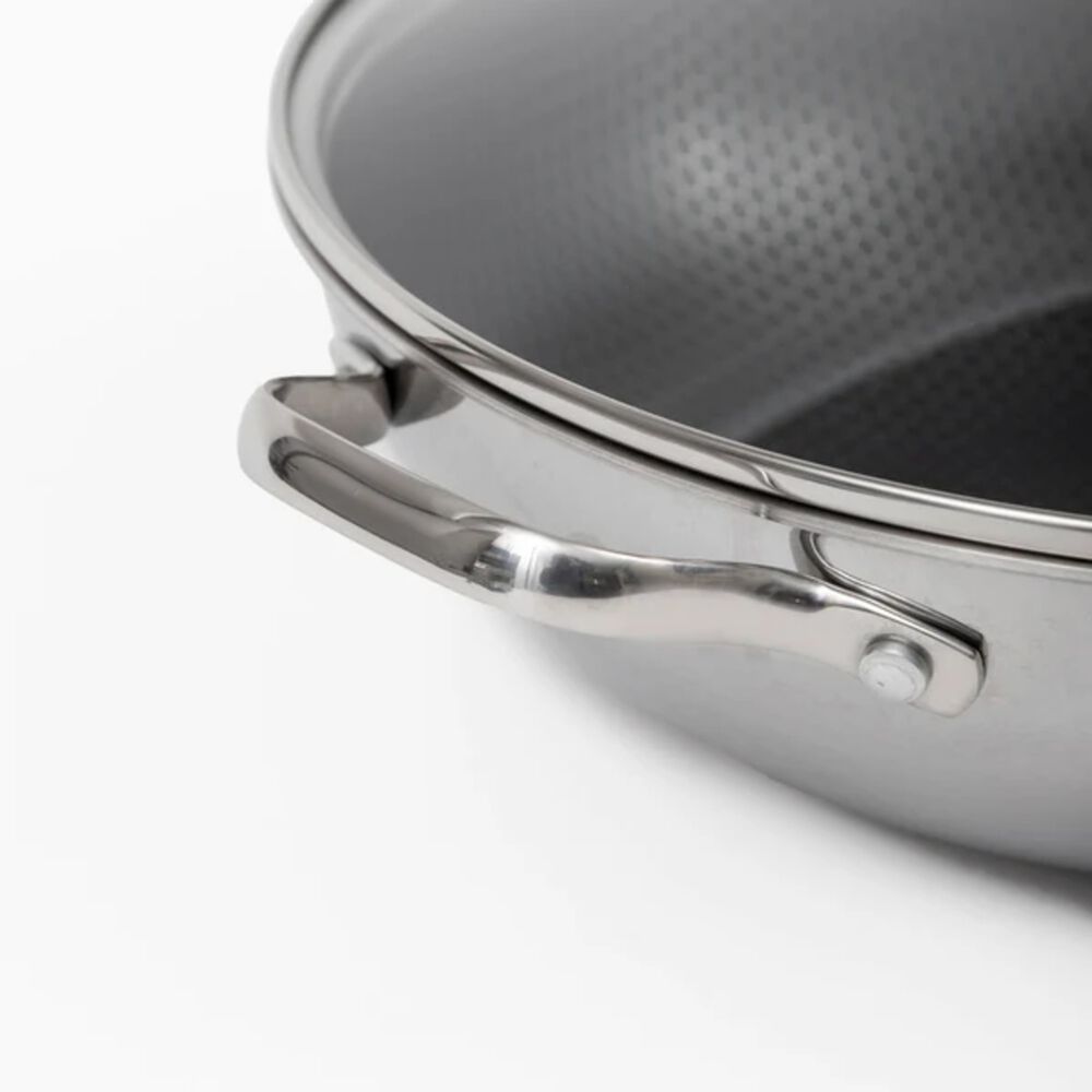 Wok Tokio 30cm Simple Cook image number 8.0