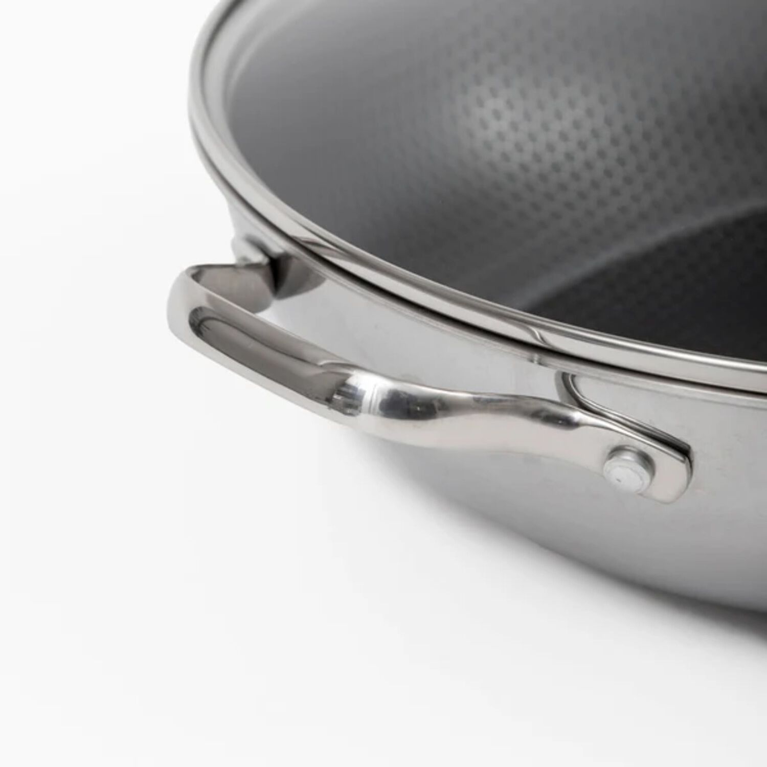 Wok Tokio 30cm Simple Cook image number 8.0