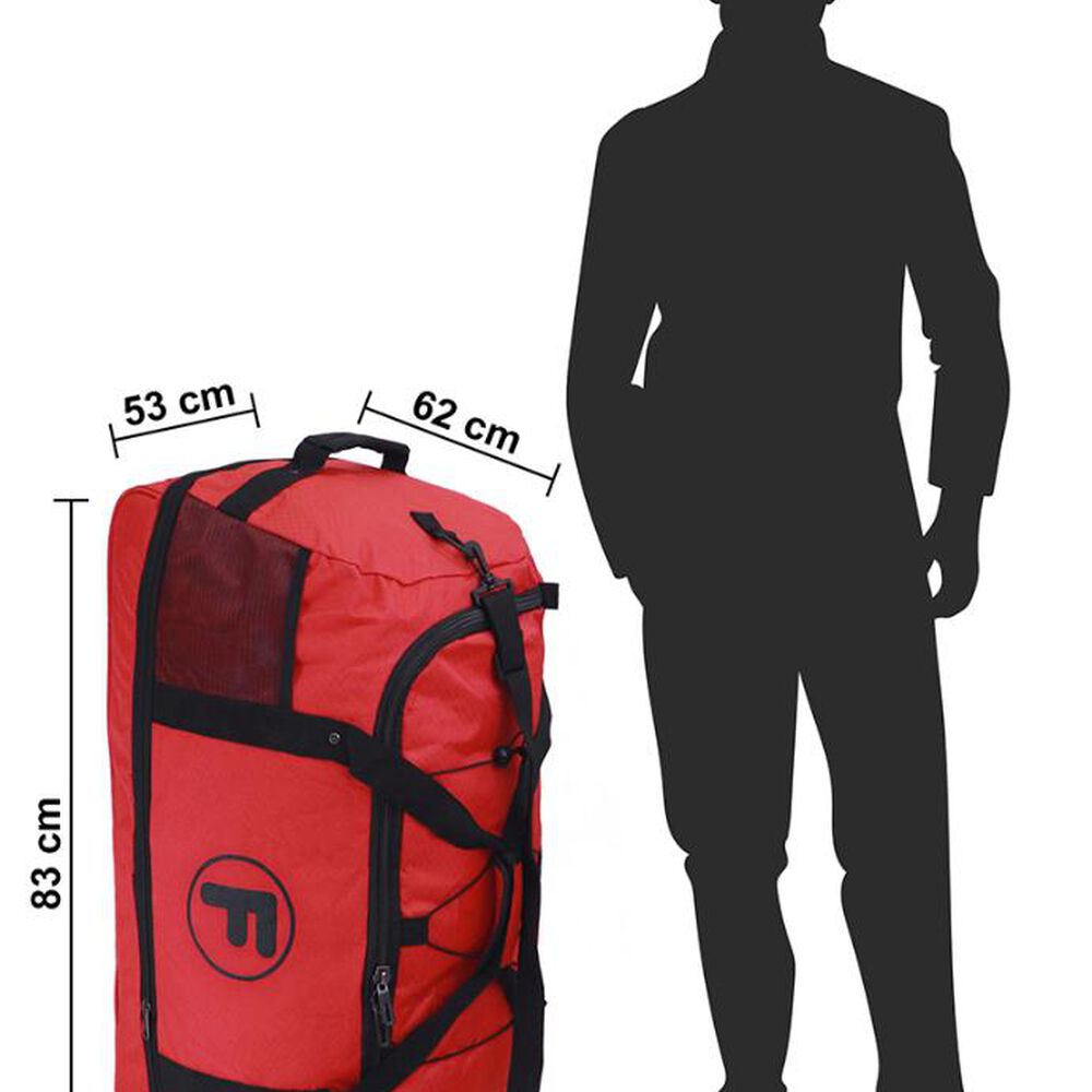 Bolso Enrollable Goliat 130 Ltrs + Candado Rojo F image number 2.0