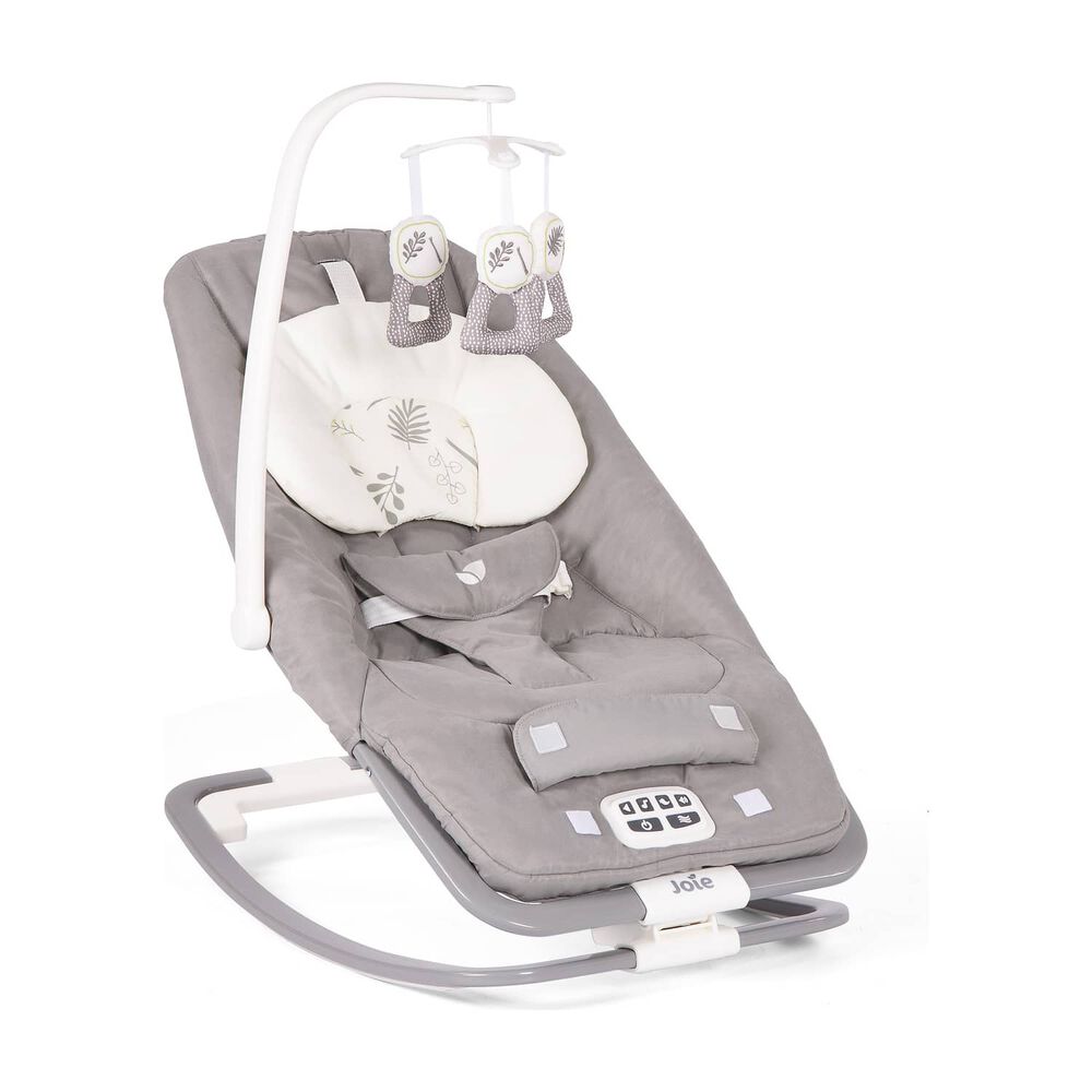 Silla Nido Dreamer Fern Joie image number 4.0