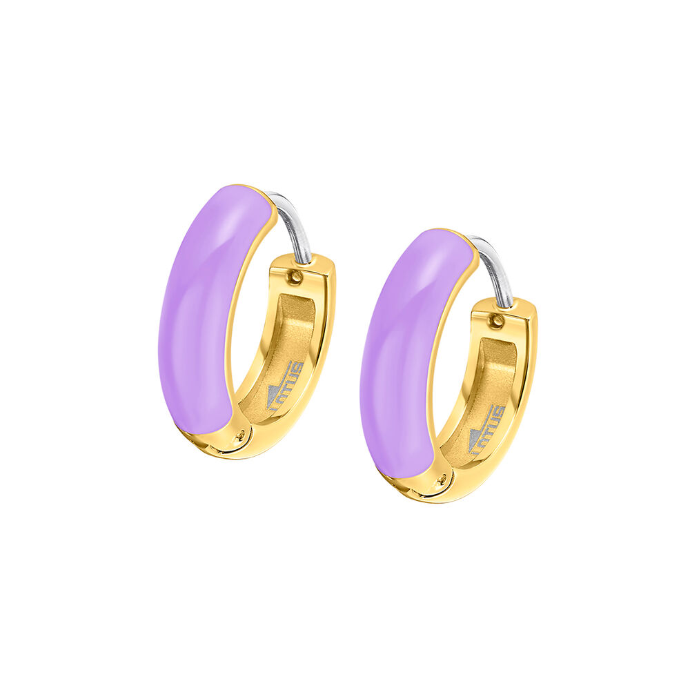 Aros Ls2331-4/5 Lotus Style Mujer Urban Woman image number 0.0