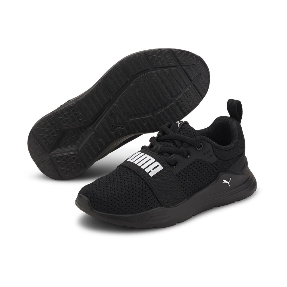 Zapatilla Unisex Puma Wired Run Ps image number 2.0