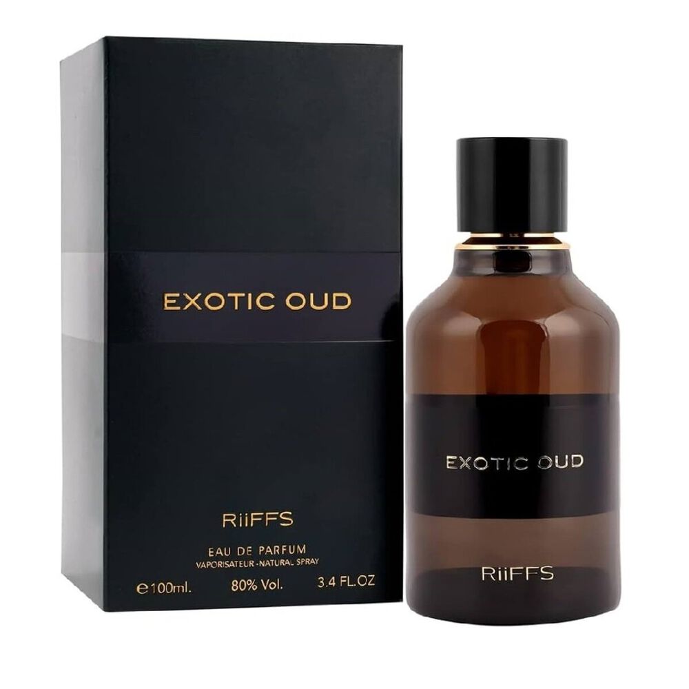Riiffs Exotic Oud Edp 100ml image number 0.0