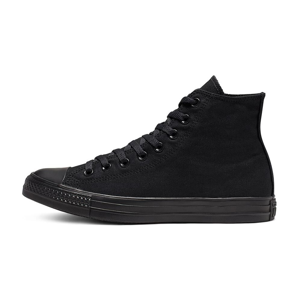 Zapatilla Urbana Unisex Converse Chuck Taylor All Star Negro image number 2.0